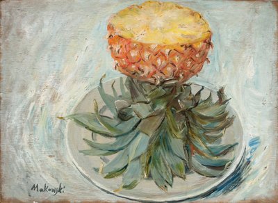  作： Tadeusz Makowski