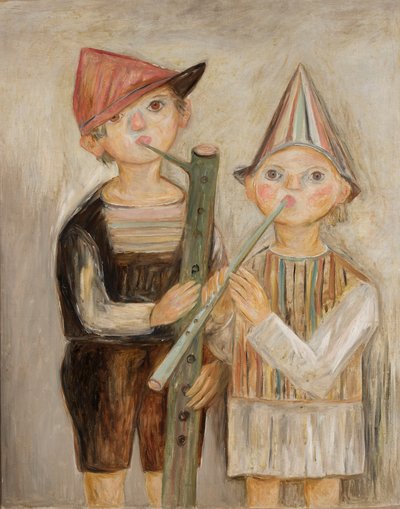  作： Tadeusz Makowski