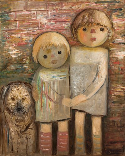  作： Tadeusz Makowski