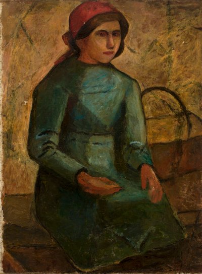  作： Tadeusz Makowski