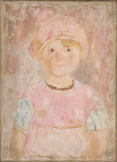  作： Tadeusz Makowski