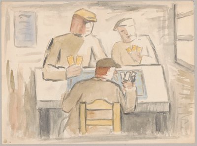  作： Tadeusz Makowski