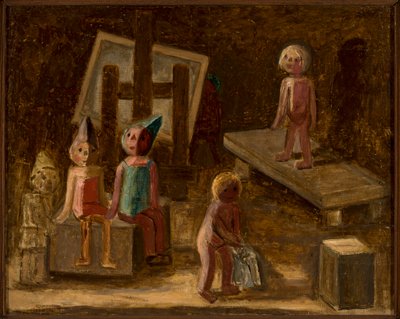  作： Tadeusz Makowski