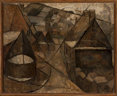  作： Tadeusz Makowski