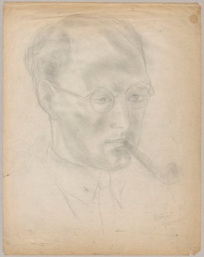  作： Tadeusz Makowski