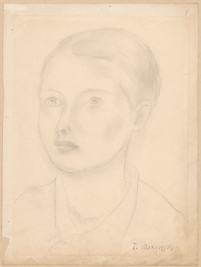  作： Tadeusz Makowski