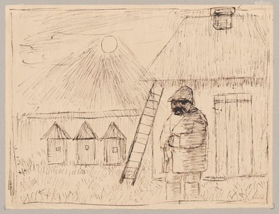  作： Tadeusz Makowski