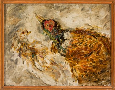 Vögel 作： タデウシュ・マコウスキー