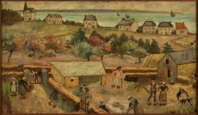  作： Tadeusz Makowski