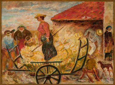  作： Tadeusz Makowski