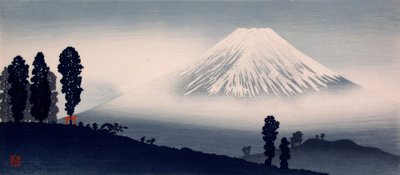 富士山 作： Takahashi Hiroaki
