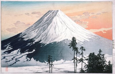 勝山界隈 作： Takahashi Hiroaki