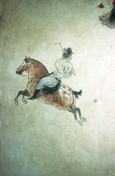 不明な画像 作： Tang Dynasty Chinese School