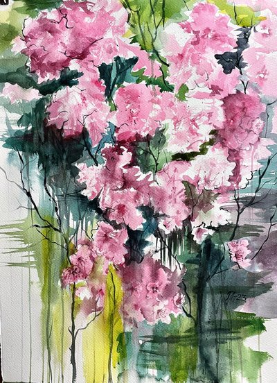  作： Tanya Lundmark