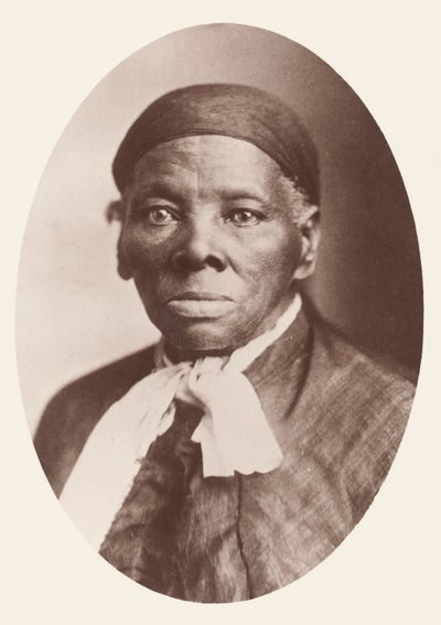 Harriet Tubman の卵白プリント、カリフォルニア州。 1908年、約印刷。 1920年。 作： Tarby Studio