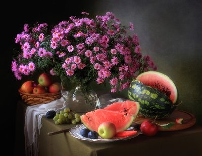  作： Tatyana Skorokhod