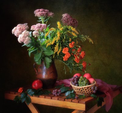  作： Tatyana Skorokhod