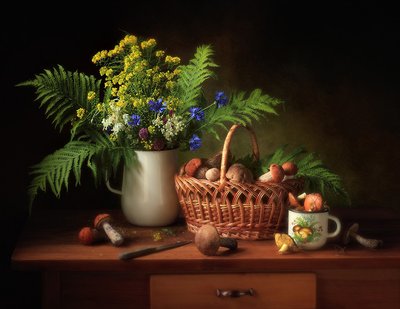  作： Tatyana Skorokhod