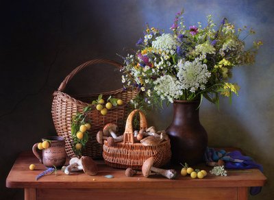  作： Tatyana Skorokhod
