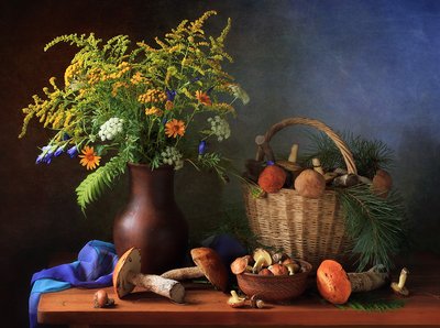  作： Tatyana Skorokhod