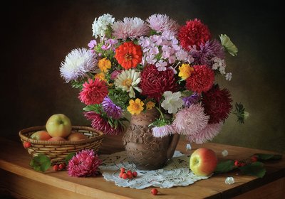  作： Tatyana Skorokhod