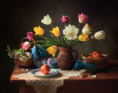  作： Tatyana Skorokhod
