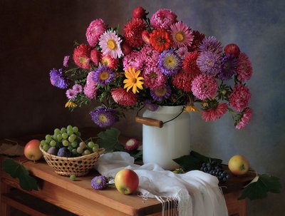  作： Tatyana Skorokhod