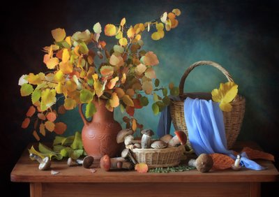  作： Tatyana Skorokhod