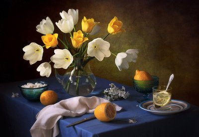 作： Tatyana Skorokhod