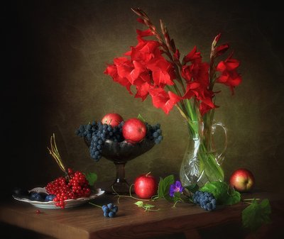  作： Tatyana Skorokhod