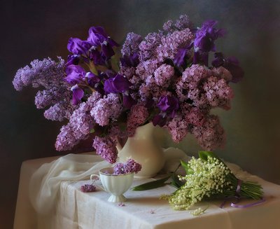  作： Tatyana Skorokhod
