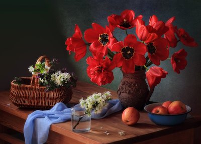  作： Tatyana Skorokhod