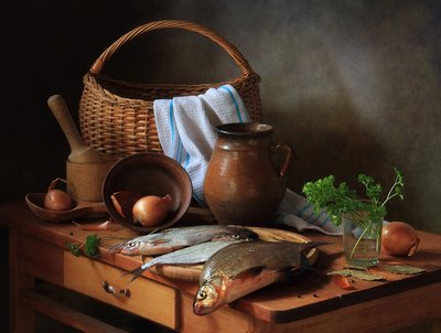  作： Tatyana Skorokhod