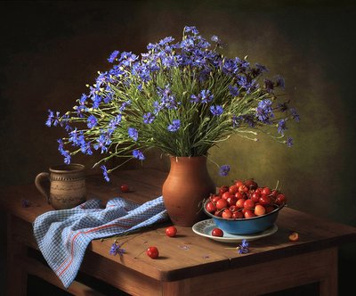  作： Tatyana Skorokhod