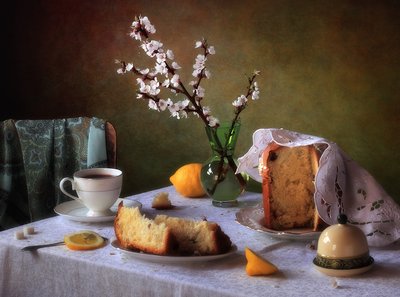  作： Tatyana Skorokhod