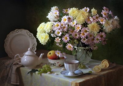  作： Tatyana Skorokhod