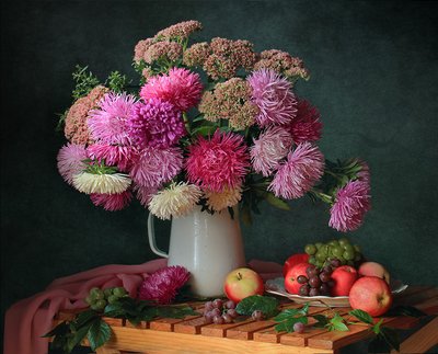  作： Tatyana Skorokhod