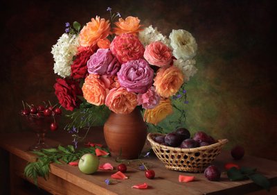  作： Tatyana Skorokhod