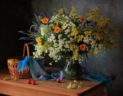  作： Tatyana Skorokhod