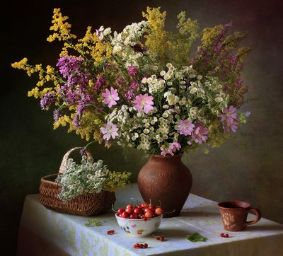  作： Tatyana Skorokhod