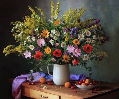  作： Tatyana Skorokhod