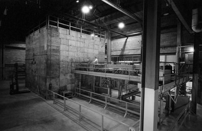 ハンフォードのプルトニウムリサイクル試験炉 プルトニウムリサイクル試験炉の操業 作： Ted Spiegel