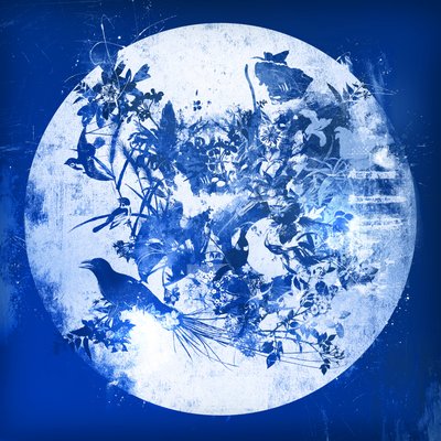 王室の事件、2015年（キャンバスにミクストメディア） 作： Teis Albers