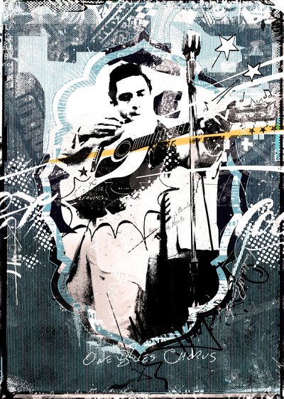 CASH、2015年（キャンバスにコラージュ） 作： Teis Albers
