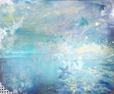 油のフレーズ、2015年（キャンバスにミクストメディア） 作： Teis Albers