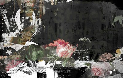 Vogued, 2015 (Collage on canvas)   1463662   ja       japanese Successfully Translated  Original: Italian Landscape (after Titian) Translat: Italian Landscape (after Titian) 1447041 ja japanese Successfully Translated Original: The Governor-Generals and Co 作： Teis Albers