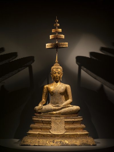 不明な画像 作： Thai School