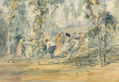 Hop Picking 作： Thales Fielding