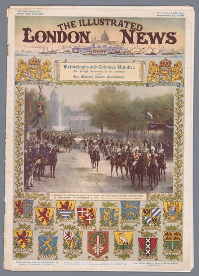 イラストレイテッド・ロンドン・ニュース 作： The Illustrated London News
