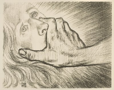 沈黙 作： テオ・ヴァン・リッセルベルゲ